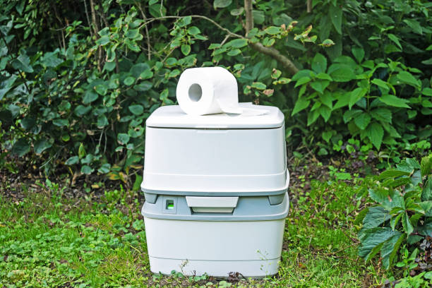 Best Portable restroom trailer rental  in Seven Hills, OH